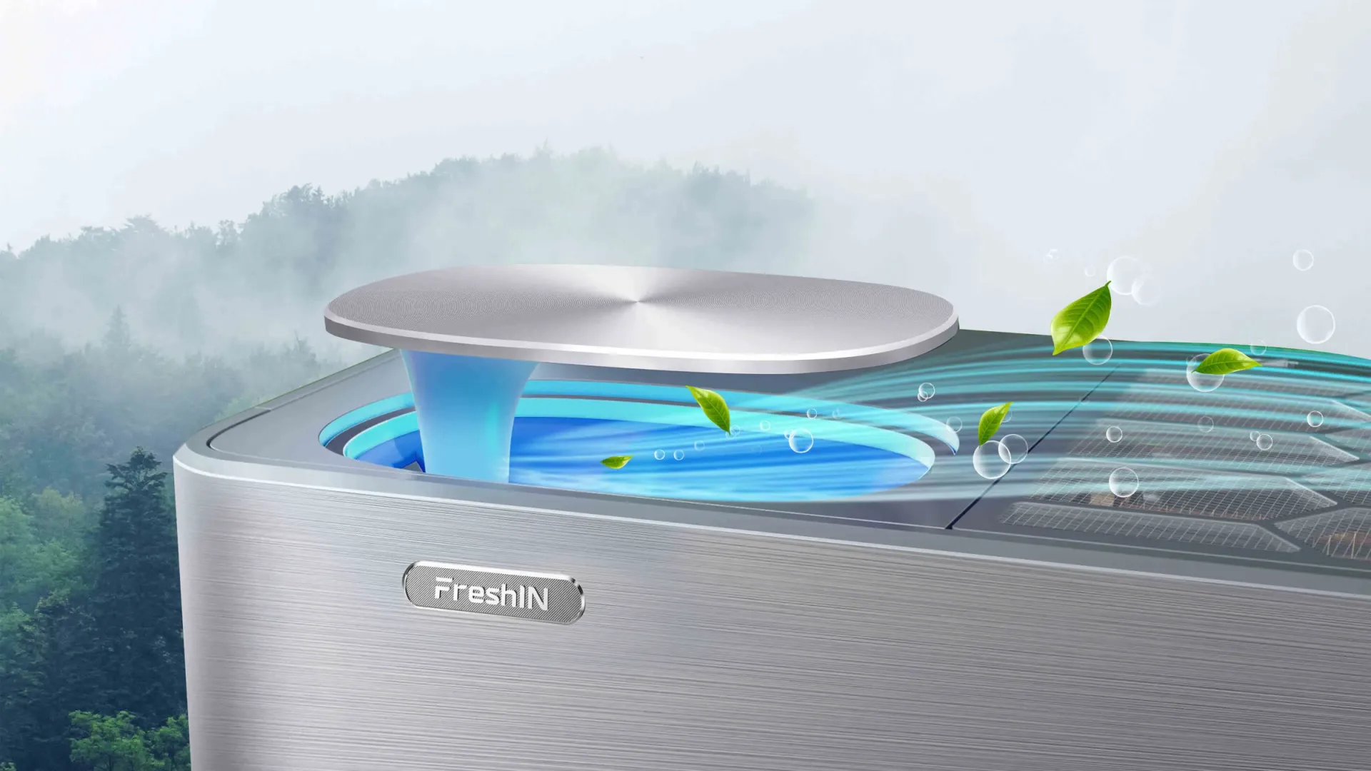 Frischluft durch innovative Filtertechnologie image